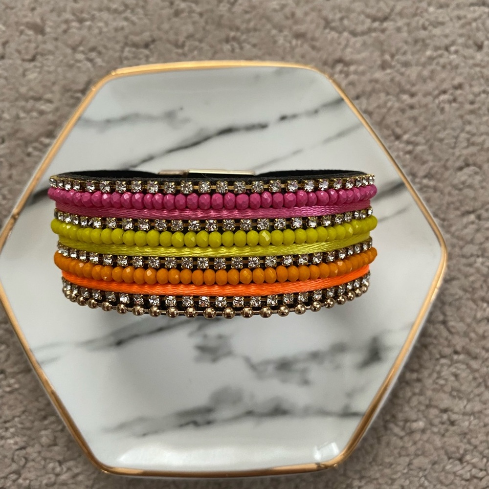 Neon Express bracelet - Picture 3 of 3
